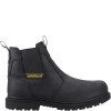 CAT Ager Dealer Boots Black Ocupational Non Safety